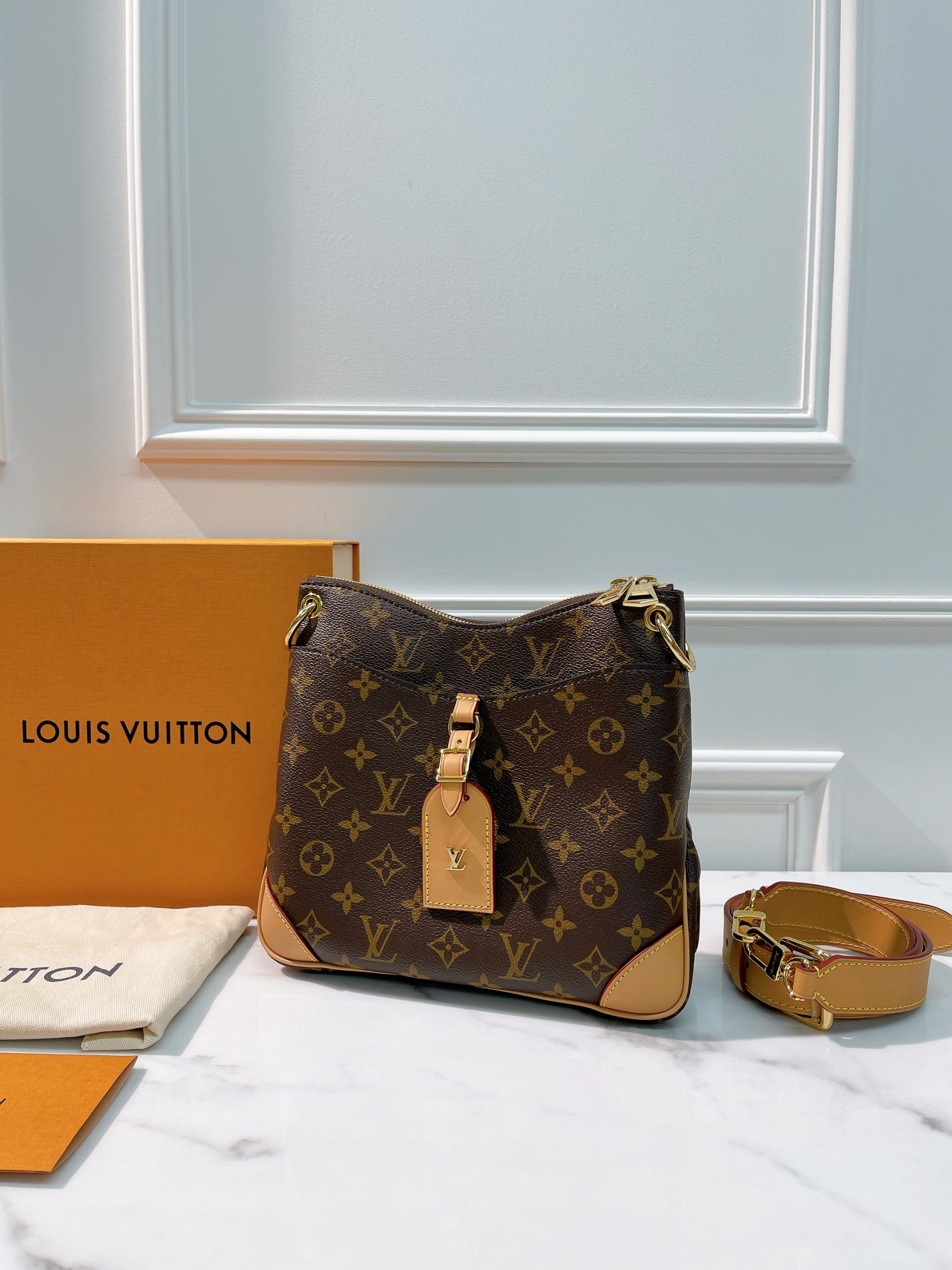 LOUIS VUITTON ODEON PM AHLi Melbourne Second-Hand Luxury