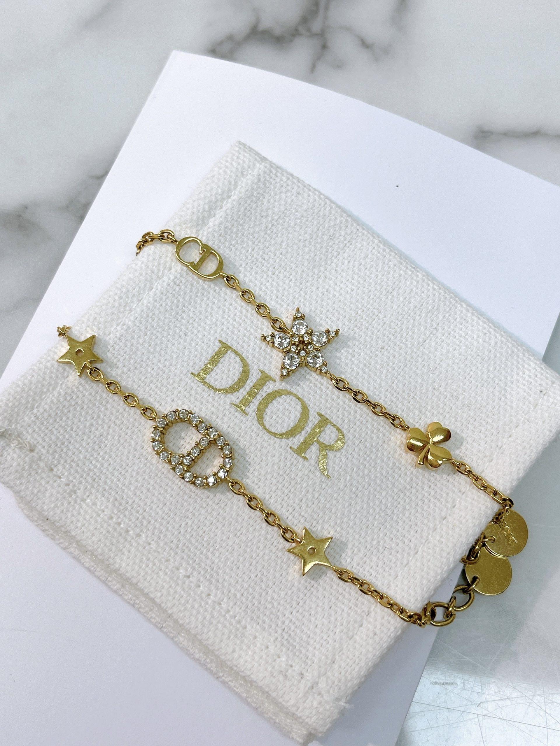CHRISTIAN DIOR CLAIR D LUNE BRACELET AHLi Melbourne Second