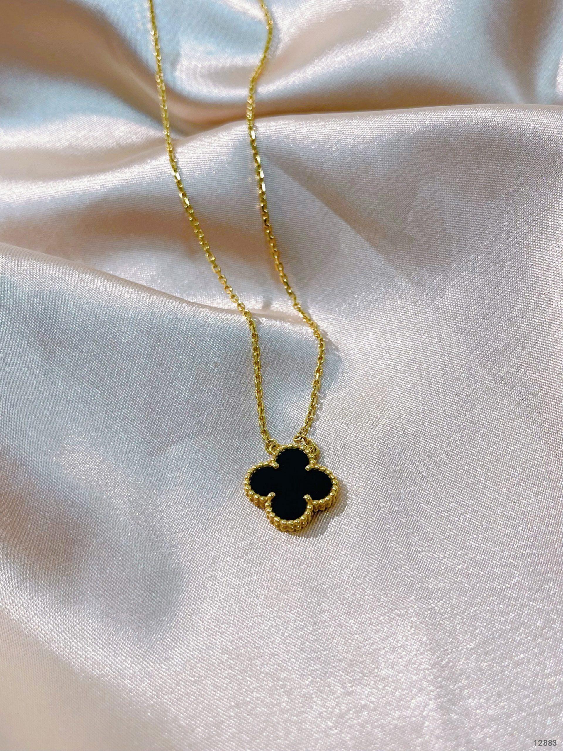 VCA VINTAGE ALHAMBRA NECKLACE - Ahli