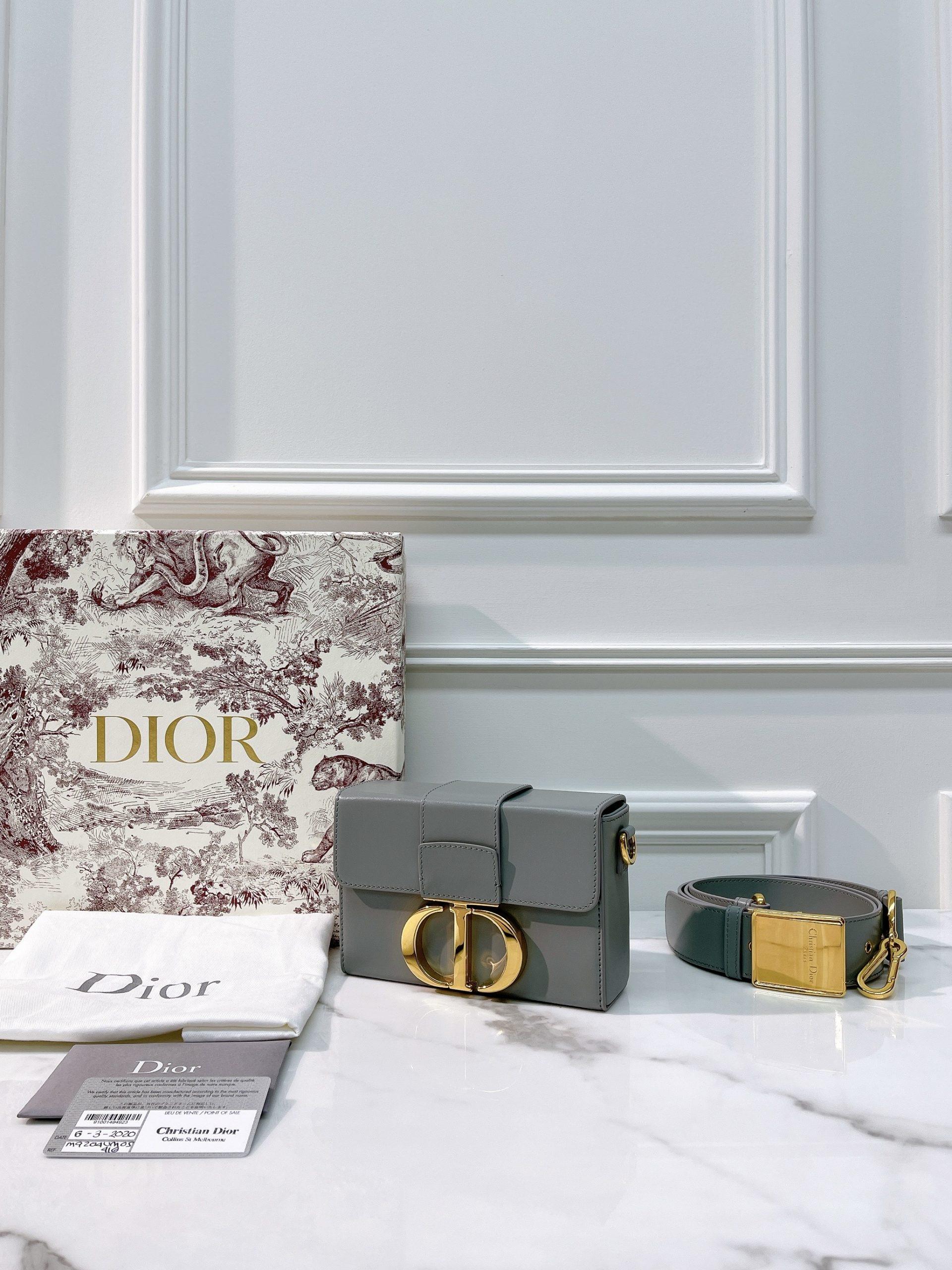 CHRISTIAN DIOR MONTAIGNE BOX 30 Ahli