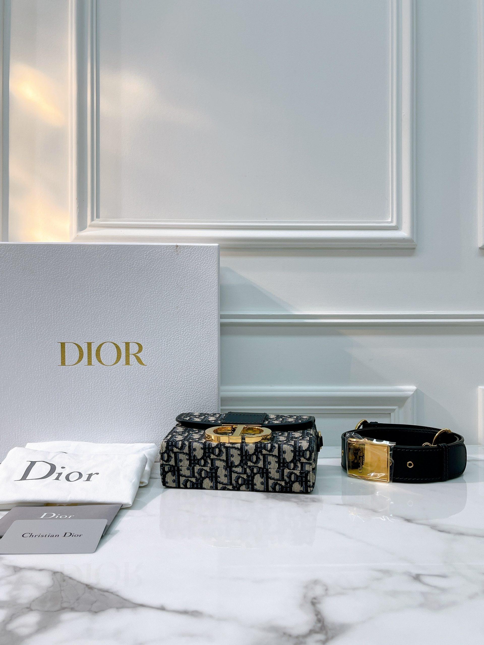 CHRISTIAN DIOR 30 MONTAIGNE BOX - AHLi - Melbourne Second-Hand Luxury