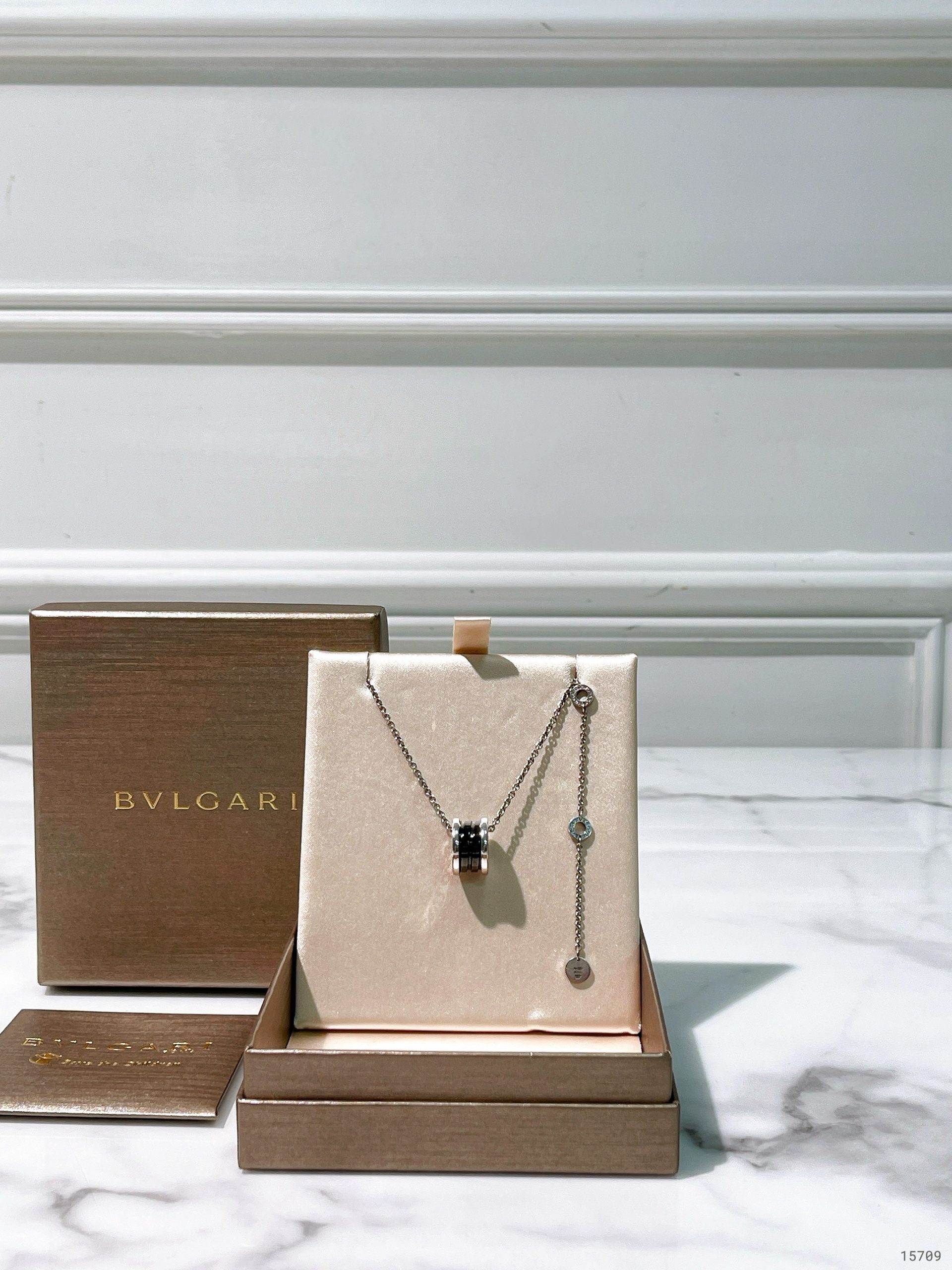 BVLGARI SAVE THE CHILDREN NECKLACE - AHLi - Melbourne Second-Hand