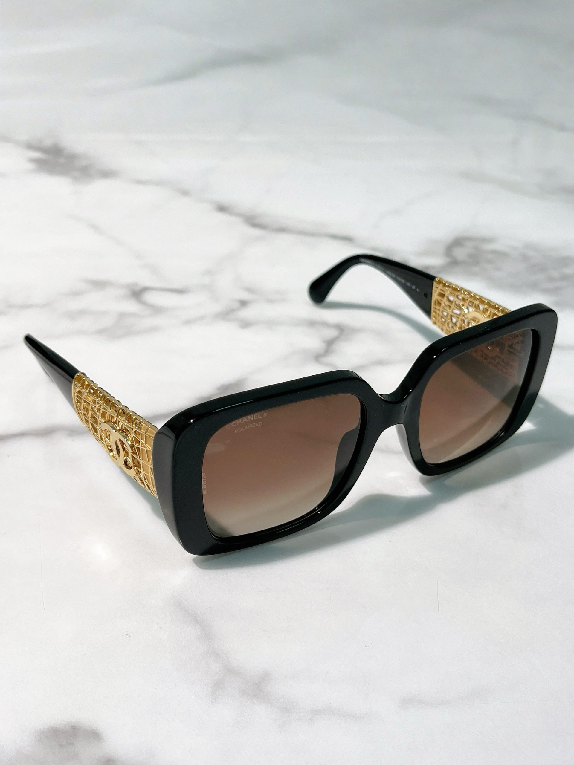 CHANEL SUNGLASSES AHLi Melbourne Second-Hand Luxury